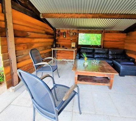 Vakantiehuis Met Jacuzzi 4 Personen Гитхорн Экстерьер фото