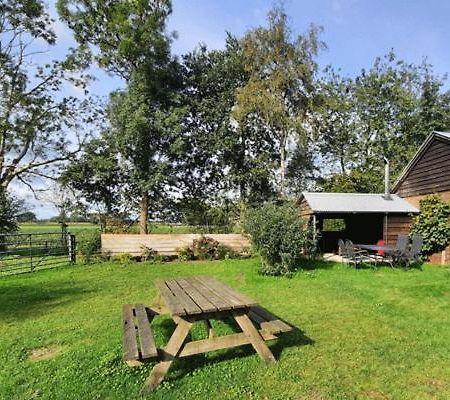Vakantiehuis Met Jacuzzi 4 Personen Гитхорн Экстерьер фото