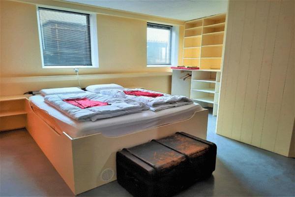 Vakantiehuis Met Jacuzzi 4 Personen Гитхорн Экстерьер фото