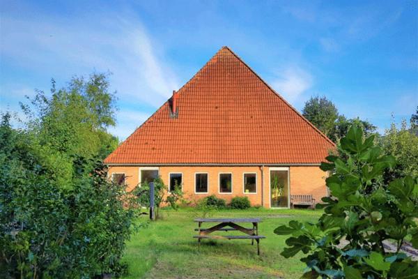 Vakantiehuis Met Jacuzzi 4 Personen Гитхорн Экстерьер фото